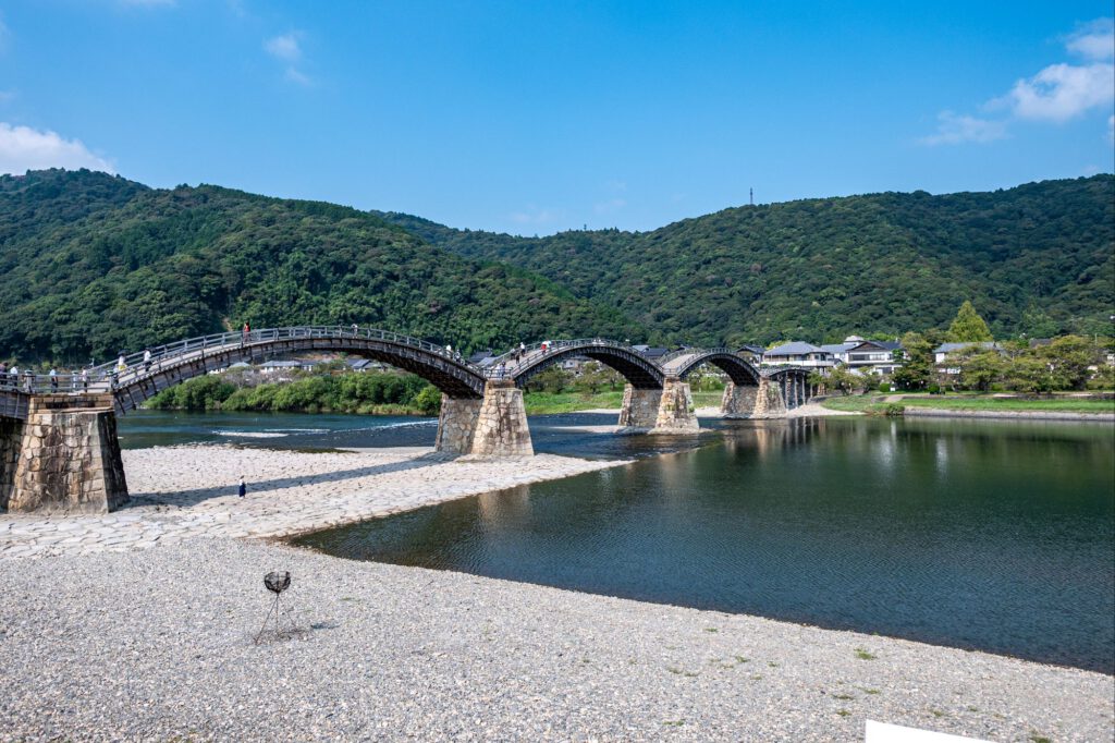 Kanrai Brücke