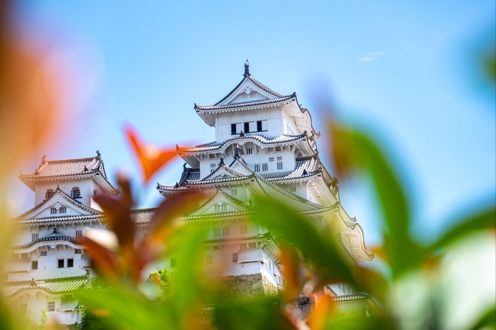 Burg Himeji