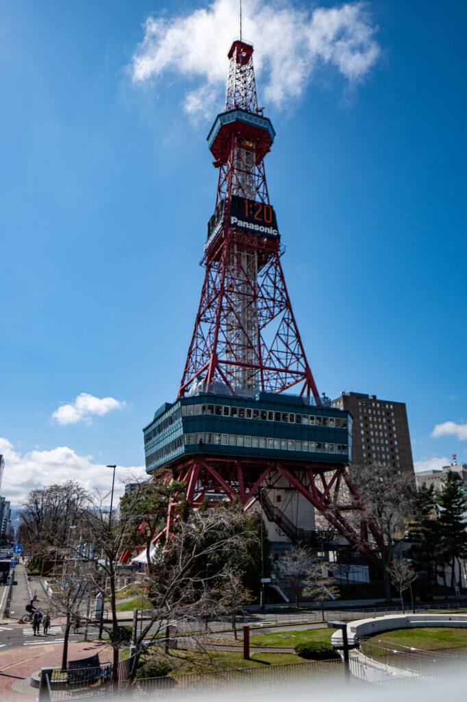 Sappor Tower