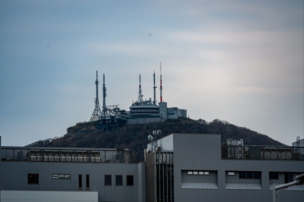 Hakodate Yama