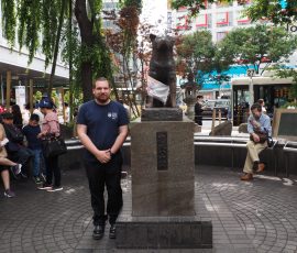 Hachiko