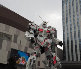Odaiba Gundam